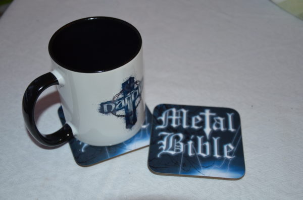 Metalbibel underlägg!